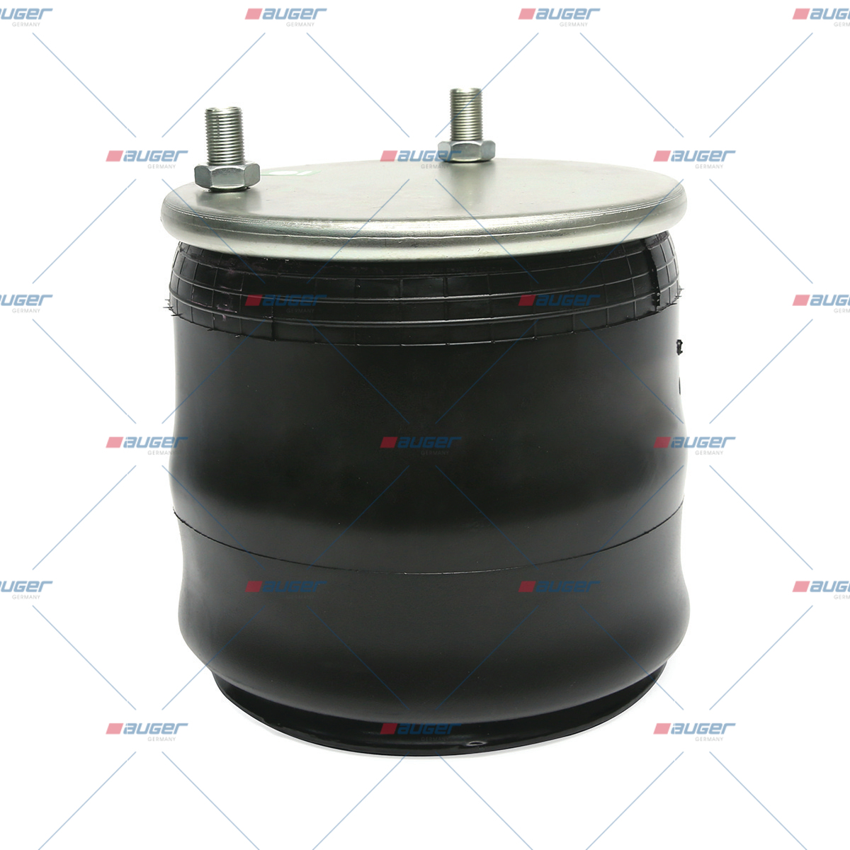 Luftfederbalg, Komp. Typ mit Stahl Kolb.